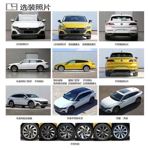 最美大眾旅行車駕到，國產CC獵裝版申報圖曝光引發(fā)熱潮
